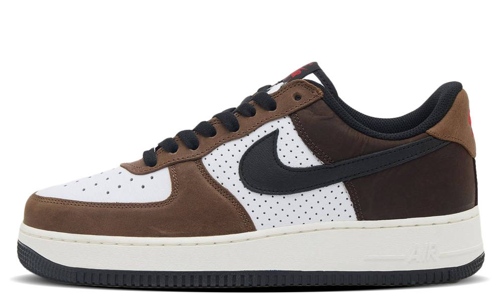 Кросівки чоловічі Nike Air Force 1 Low Retro Escape (HJ4323-100) — фото 1