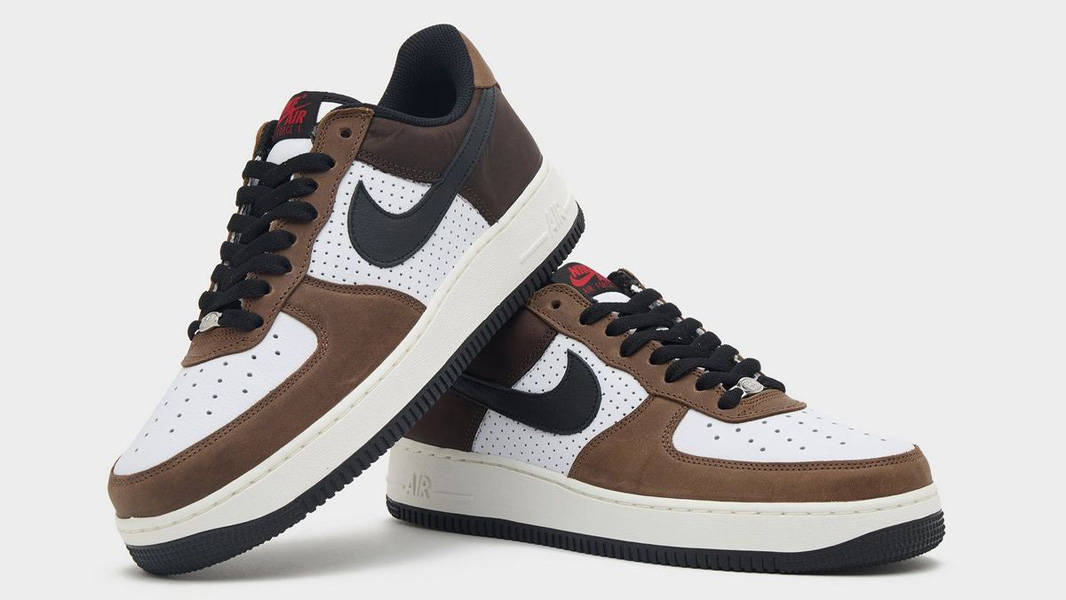 Кросівки чоловічі Nike Air Force 1 Low Retro Escape (HJ4323-100) — фото 4