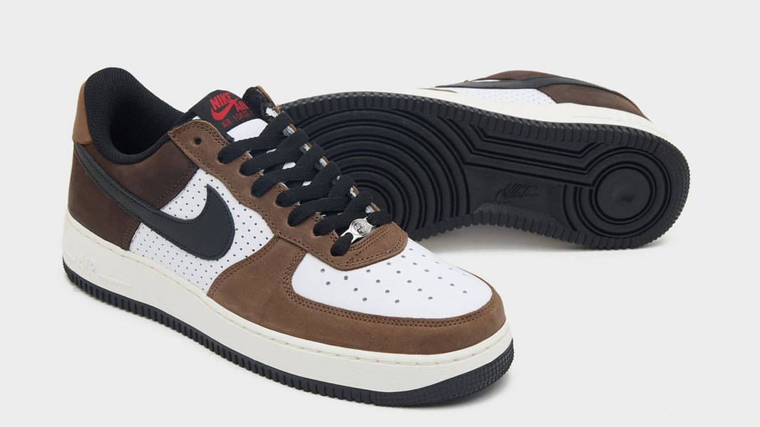 Кросівки чоловічі Nike Air Force 1 Low Retro Escape (HJ4323-100) — фото 5