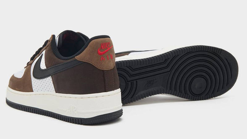 Кросівки чоловічі Nike Air Force 1 Low Retro Escape (HJ4323-100) — фото 6