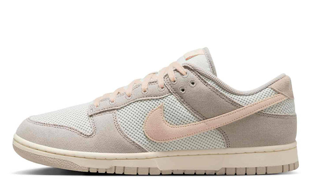 Кросівки чоловічі Nike Dunk Low Retro Se (HJ4329-002) — фото 1