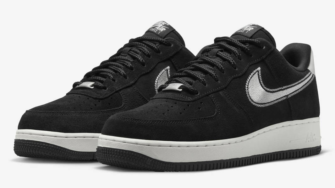 Кросівки чоловічі Nike Air Force 1 07 Lv8 (HJ4465-001) — фото 3