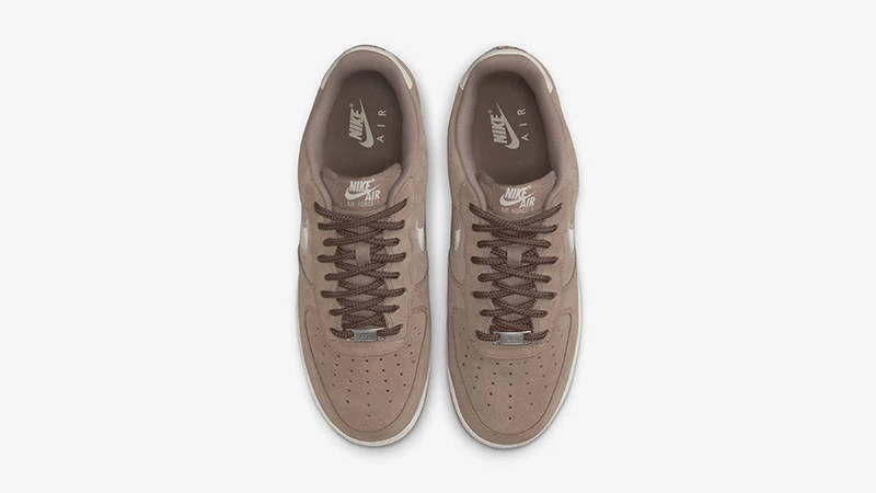 Кросівки чоловічі Nike Air Force 1 07 Lv8 Cob Brown (HJ4465-200) — фото 5
