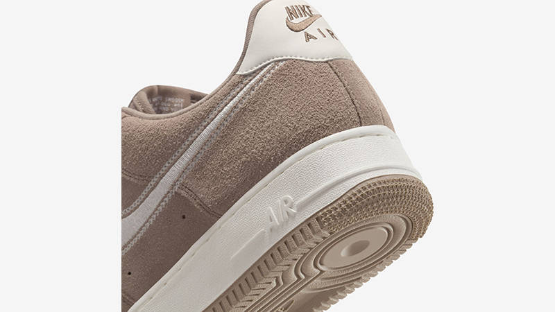 Кросівки чоловічі Nike Air Force 1 07 Lv8 Cob Brown (HJ4465-200) — фото 6