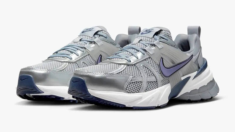 Кросівки унісекс Nike A V2k Run (HJ4497-002) — фото 3