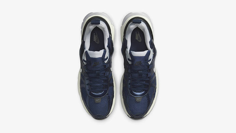 Кросівки для бігу чоловічі Nike V2k Run (HJ4497-400) — фото 4