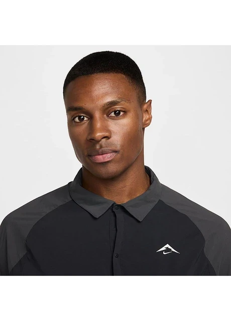 Кофта чоловіча Nike Dri-Fit Adv Uv Black (HJ5079-010) — фото 4
