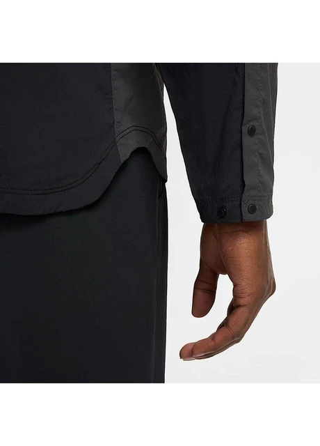 Кофта чоловіча Nike Dri-Fit Adv Uv Black (HJ5079-010) — фото 7