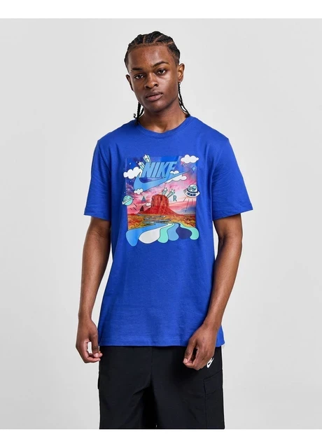 Футболка чоловіча Nike Nsw Light Photo Tee (HJ5468-480) — фото 7