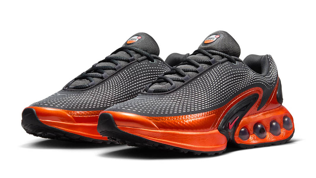 Кросівки чоловічі Nike Air Max Dn (HJ6695-001) — фото 3