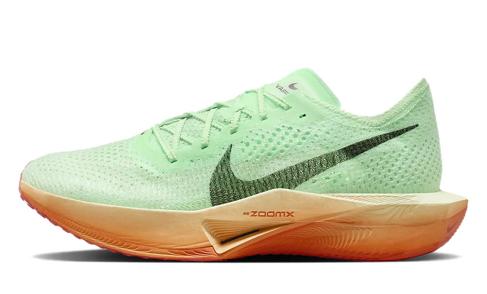 Кросівки чоловічі Nike Zoomx Vaporfly Next% 3 Fk Ek Green (HJ7040-300) — фото 1