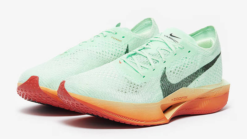 Кросівки чоловічі Nike Zoomx Vaporfly Next% 3 Fk Ek Green (HJ7040-300) — фото 3