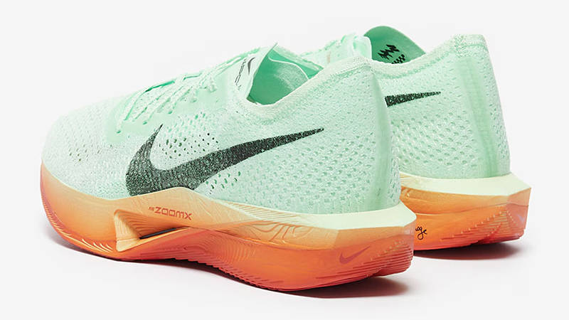 Кросівки чоловічі Nike Zoomx Vaporfly Next% 3 Fk Ek Green (HJ7040-300) — фото 4