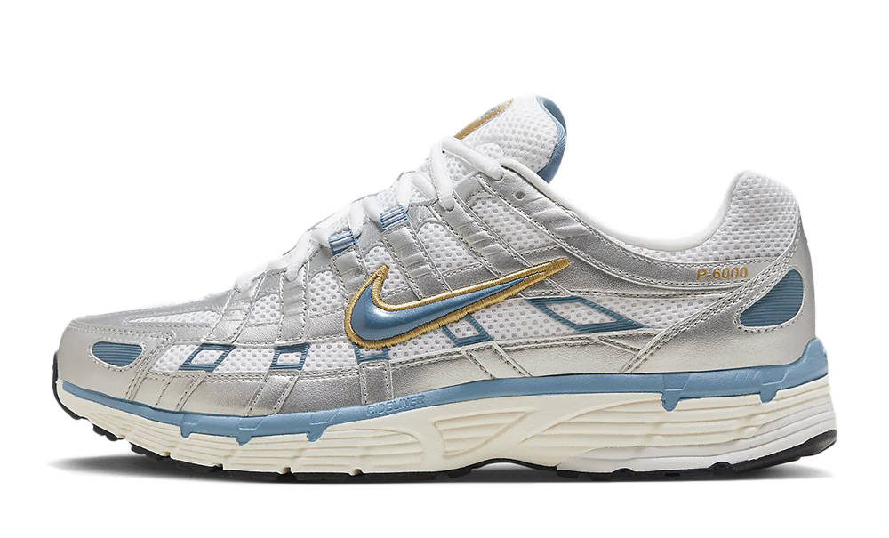 Кросівки чоловічі Nike P-6000 (HJ7246-100) — фото 1
