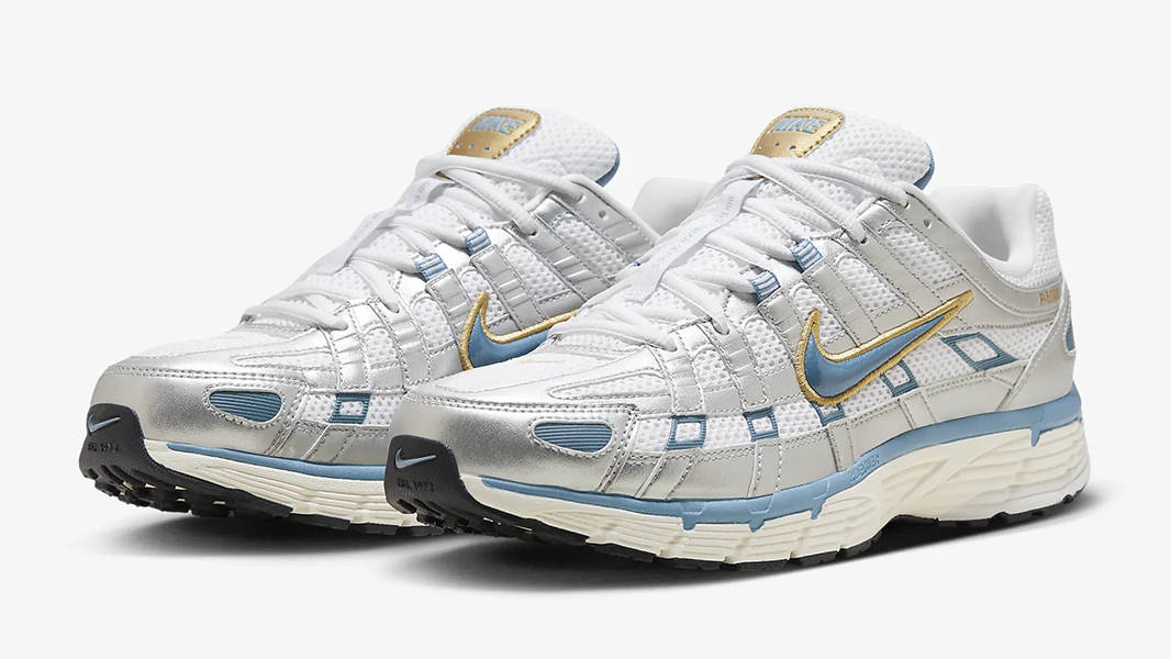 Кросівки чоловічі Nike P-6000 (HJ7246-100) — фото 3