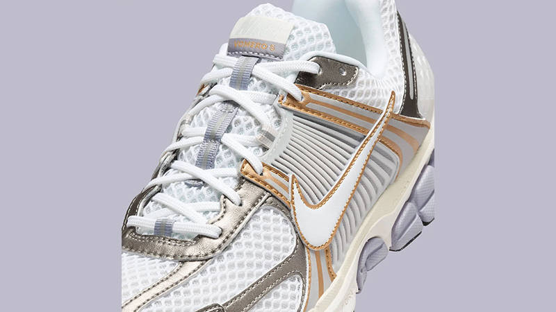 Кросівки чоловічі Nike Zoom Vomero 5 (HJ7247-099) — фото 4