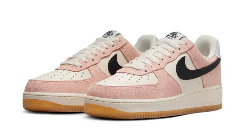 Кросівки жіночі Nike Wmns Air Force 1 07 (HJ7342-800) — фото 3