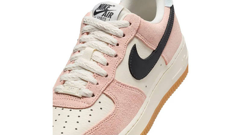 Кросівки жіночі Nike Wmns Air Force 1 07 (HJ7342-800) — фото 4