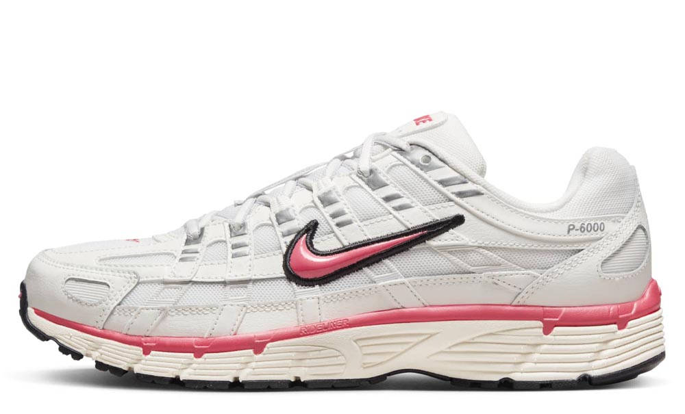Nike Wmns P-6000 'Sail Aster Pink' — фото 1