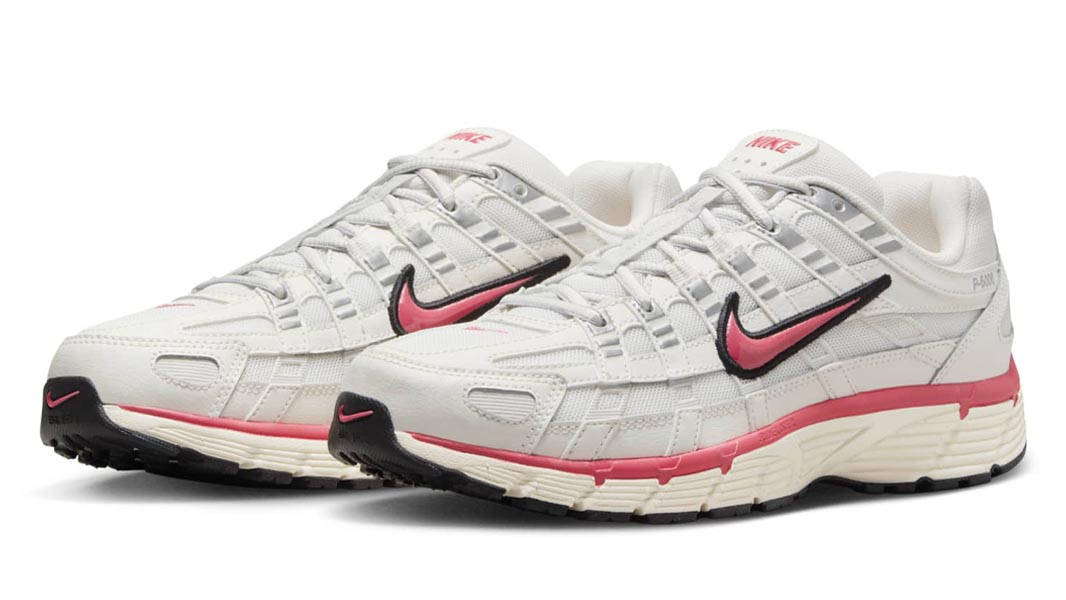 Nike Wmns P-6000 'Sail Aster Pink' — фото 3