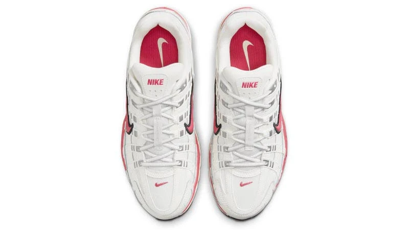 Nike Wmns P-6000 'Sail Aster Pink' — фото 4