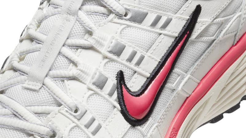 Nike Wmns P-6000 'Sail Aster Pink' — фото 6