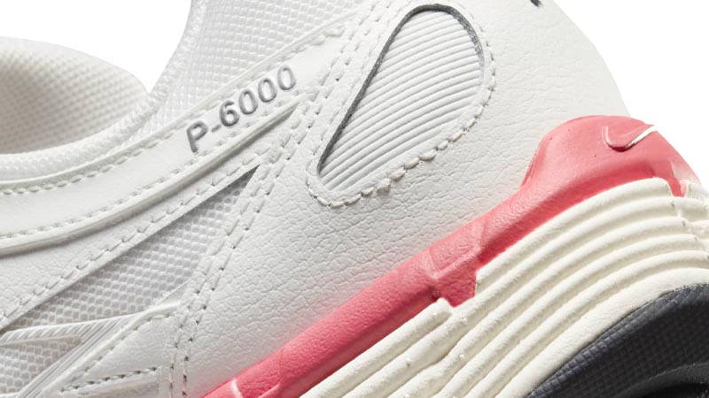 Nike Wmns P-6000 'Sail Aster Pink' — фото 7