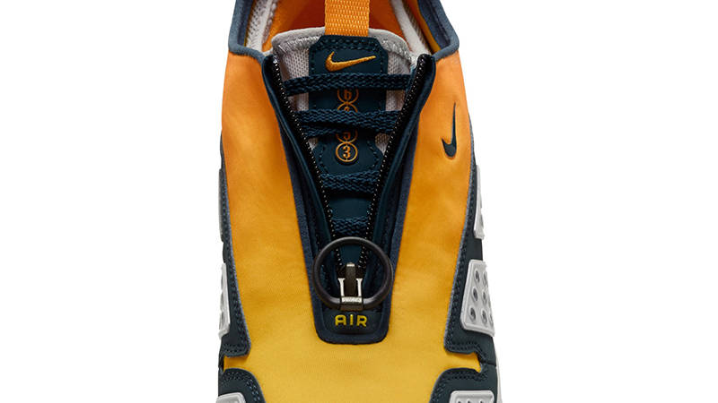 Кросівки чоловічі Nike Grey Haze And Obsidian (HJ8080-401) — фото 6