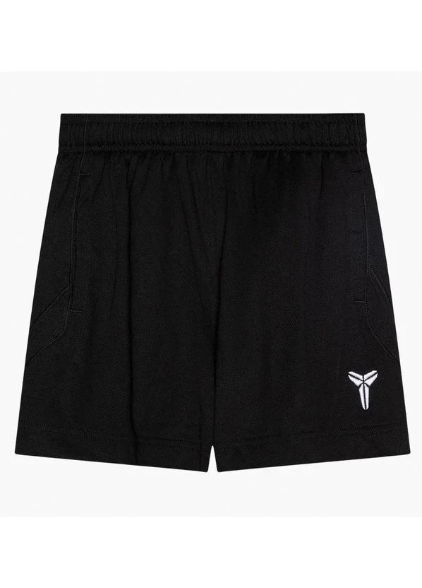 Шорти чоловічі Nike Kobe Dri-Fit Black (HJ8103-010) — фото 1