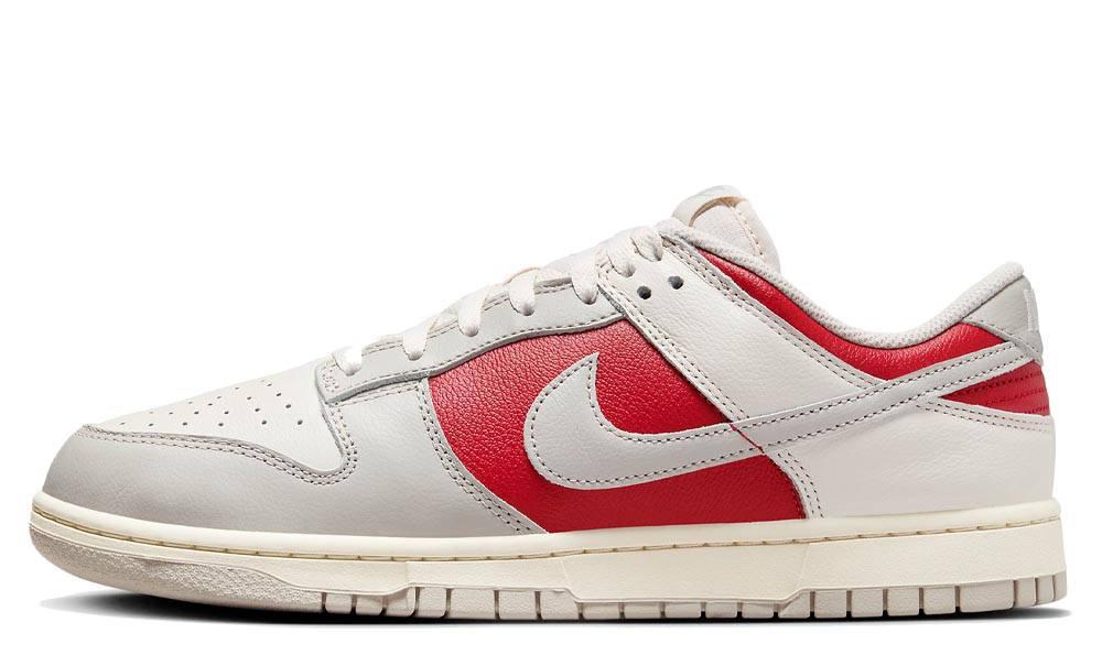 Кросівки чоловічі Nike Dunk Low Light Iron (HJ9093-030) — фото 1