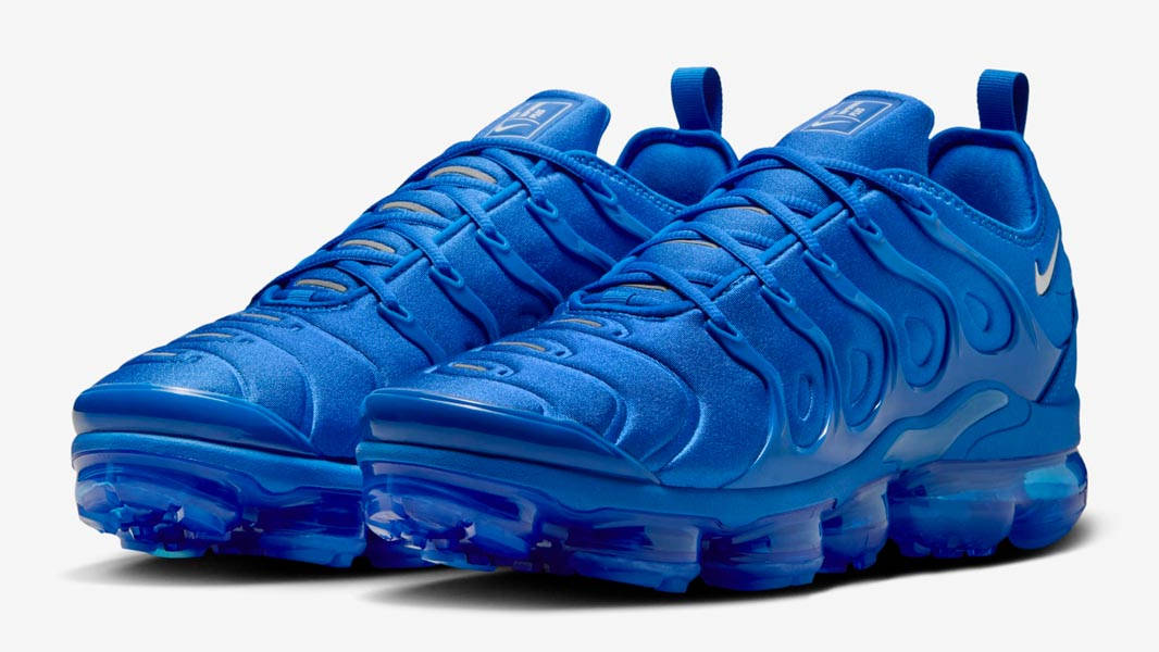 Кросівки чоловічі Nike Air Vapormax Plus (HJ9148-480) — фото 3