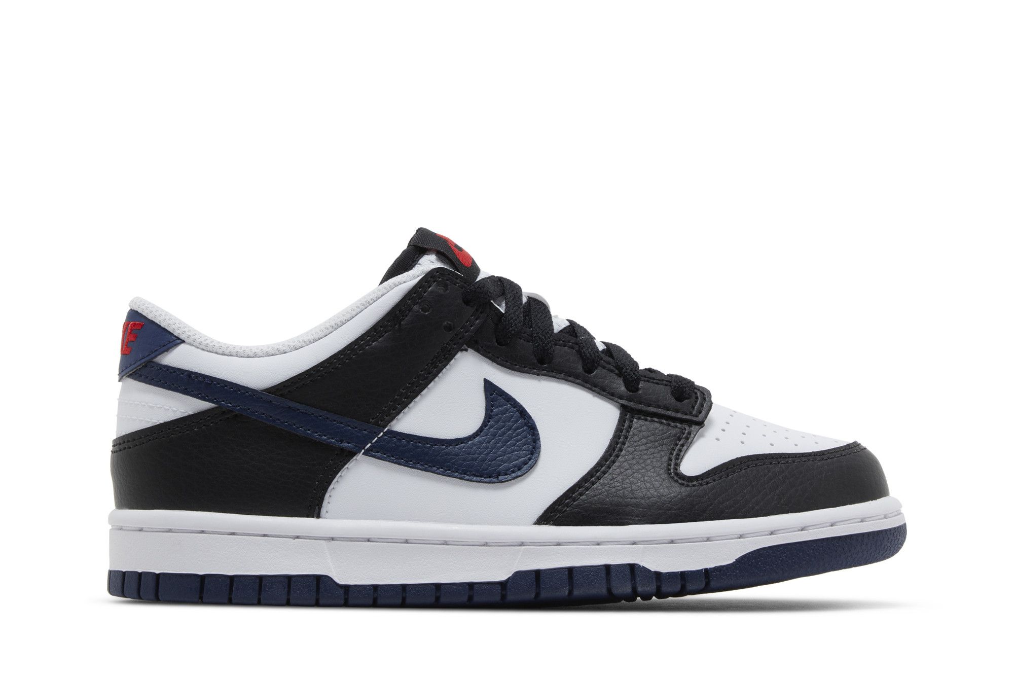 Кросівки жіночі Nike Dunk Low Gs (HJ9202-001) — фото 1