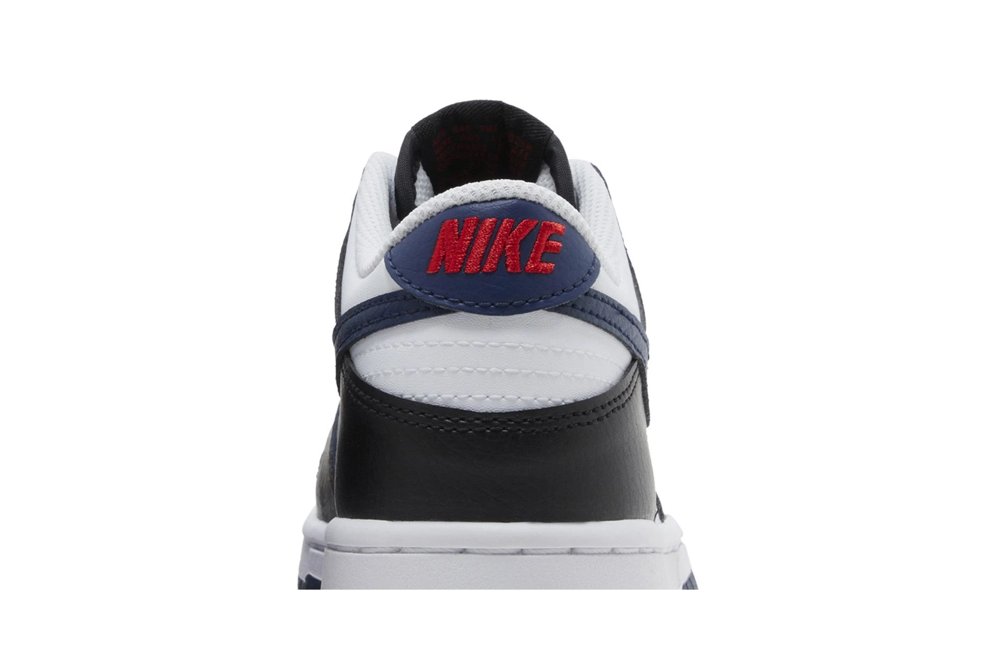 Кросівки жіночі Nike Dunk Low Gs (HJ9202-001) — фото 8