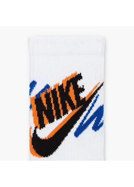 Шкарпетки Nike Everyday Plus Crew Socks (3 Pairs) (HJ9339-901) — фото 4