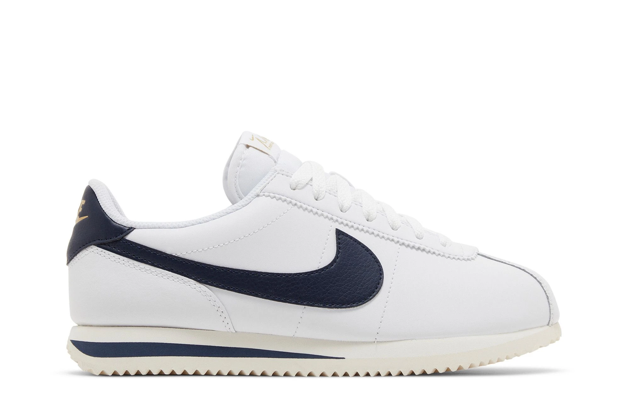 Кросівки жіночі Nike Cortez Leather (HJ9343-100) — фото 1