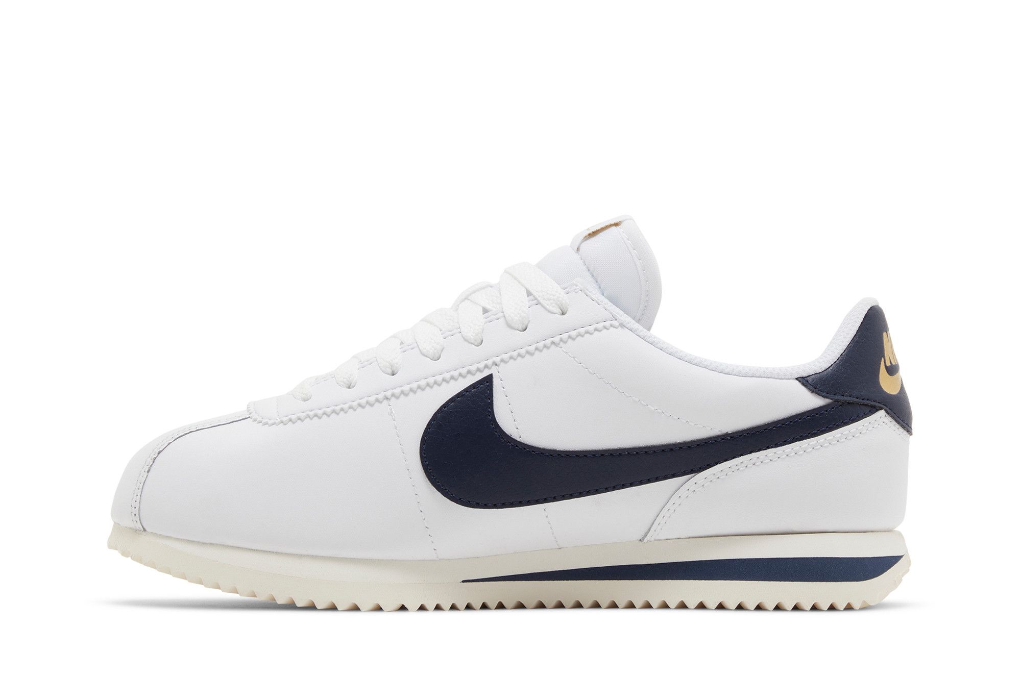 Кросівки жіночі Nike Cortez Leather (HJ9343-100) — фото 4