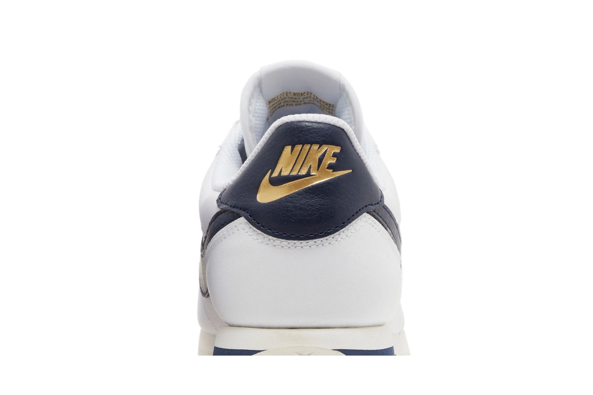 Кросівки жіночі Nike Cortez Leather (HJ9343-100) — фото 8