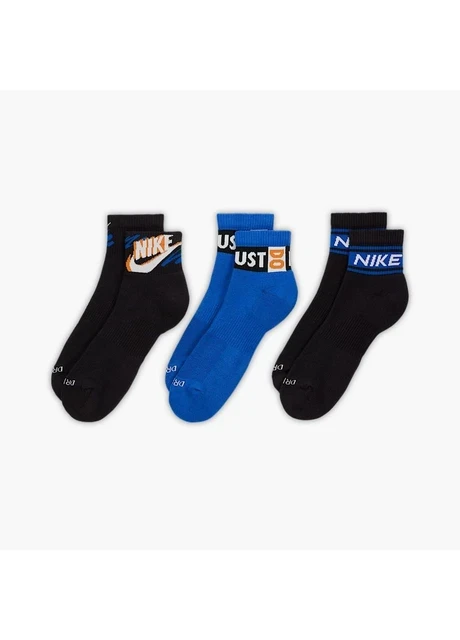 Шкарпетки Nike Football Everyday Plus (HJ9378-902) — фото 4