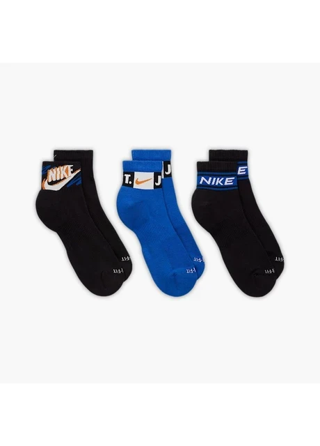 Шкарпетки Nike Football Everyday Plus (HJ9378-902) — фото 5