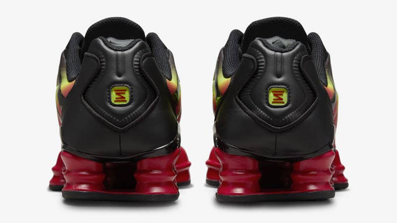 Кросівки чоловічі Nike Shox Tl (HJ9609-001) — фото 5