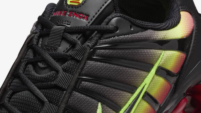 Кросівки чоловічі Nike Shox Tl (HJ9609-001) — фото 6