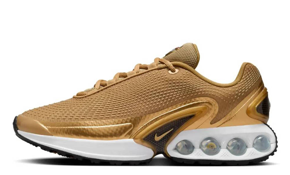 Кросівки чоловічі Nike Air Max Dn Premium (HJ9638-700) — фото 1