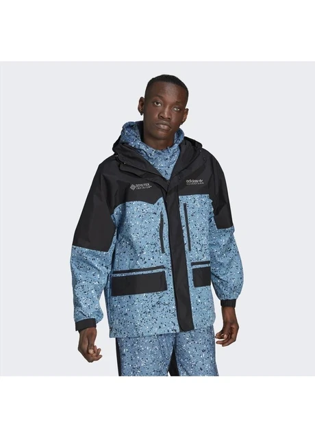 Куртка чоловіча Adidas Logo Jacket (HK5019) — фото 3