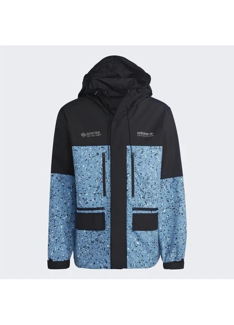 Куртка чоловіча Adidas Logo Jacket (HK5019) — фото 6