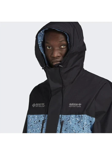Куртка чоловіча Adidas Logo Jacket (HK5019) — фото 7