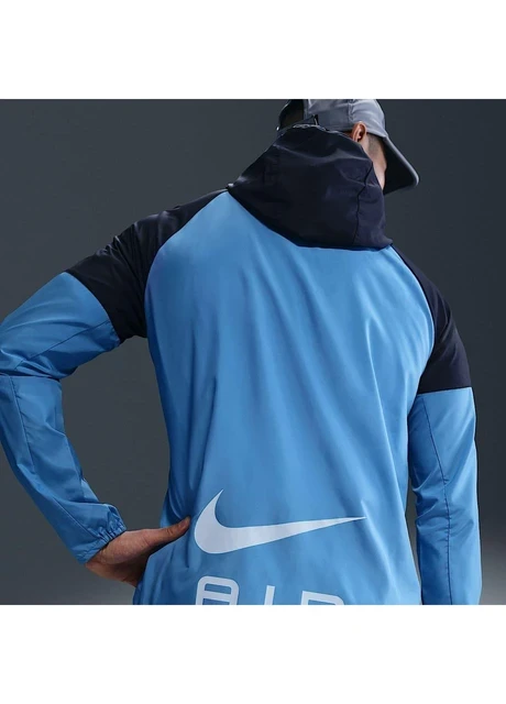 Вітровка чоловіча Nike Nsw Sw Air Run Blue (HM0187-489) — фото 4