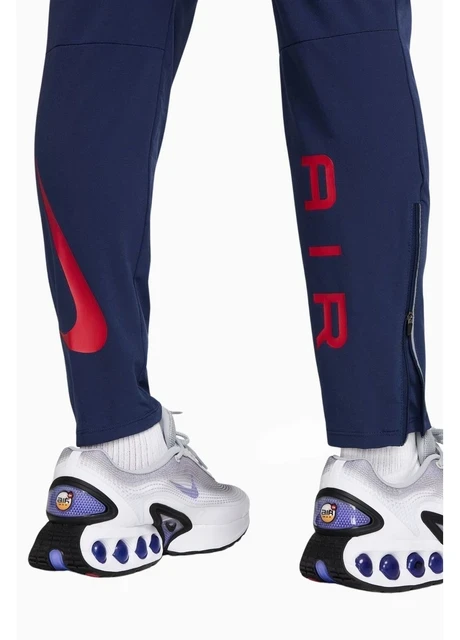 Брюки чоловічі Nike Sportswear Air Run Blue (HM0189-411) — фото 5