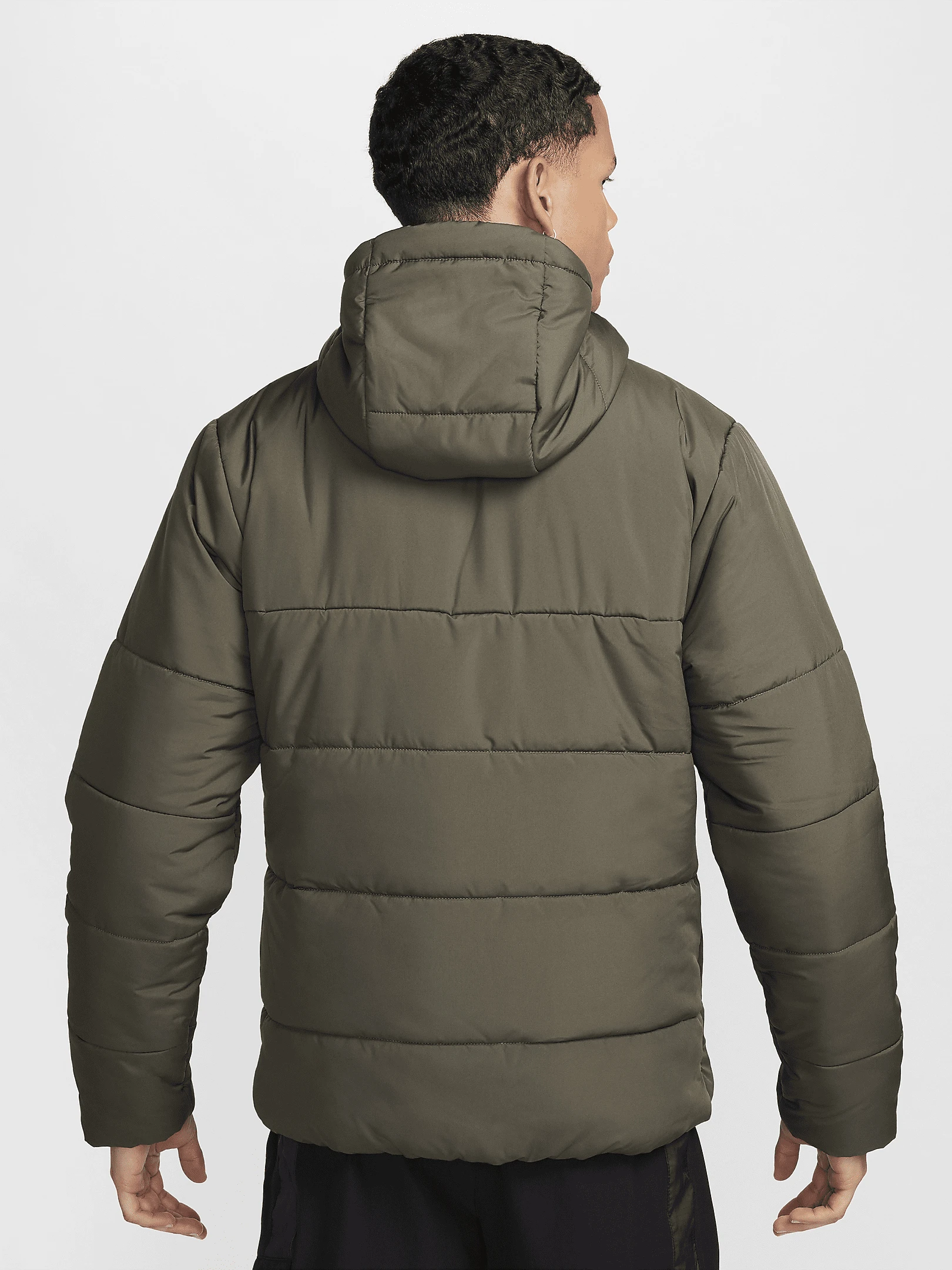 Куртка чоловіча Nike Winterjacke Nsw Olive (HM0198-325) — фото 3