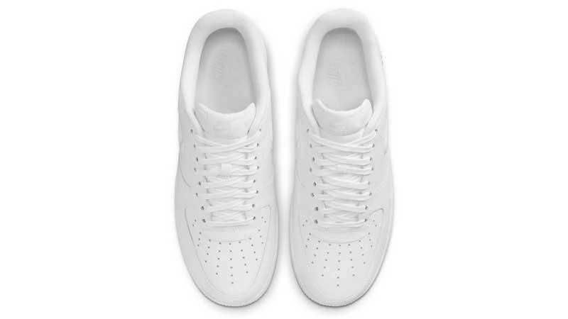 Кросівки чоловічі Nike Air Force 1 Jewel Casual (HM0621-100) — фото 4