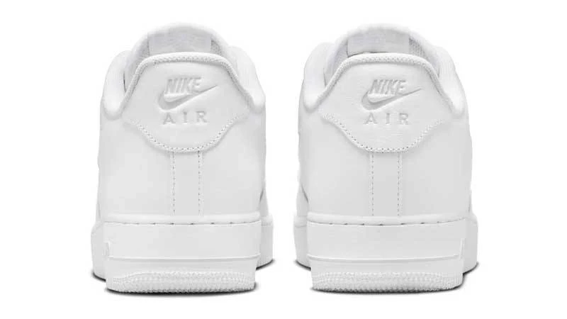 Кросівки чоловічі Nike Air Force 1 Jewel Casual (HM0621-100) — фото 5